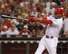 Ken Griffey Jr. Cincinnati Reds Official MLB Majestic Jersey