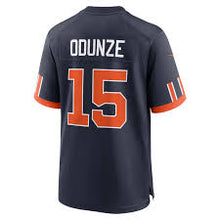 Rome Odunze Chicago Bears official NFL Nike Rivalries Collection Jersey