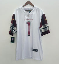 Deebo Samuel Washington Commanders Official NFL Nike Jersey