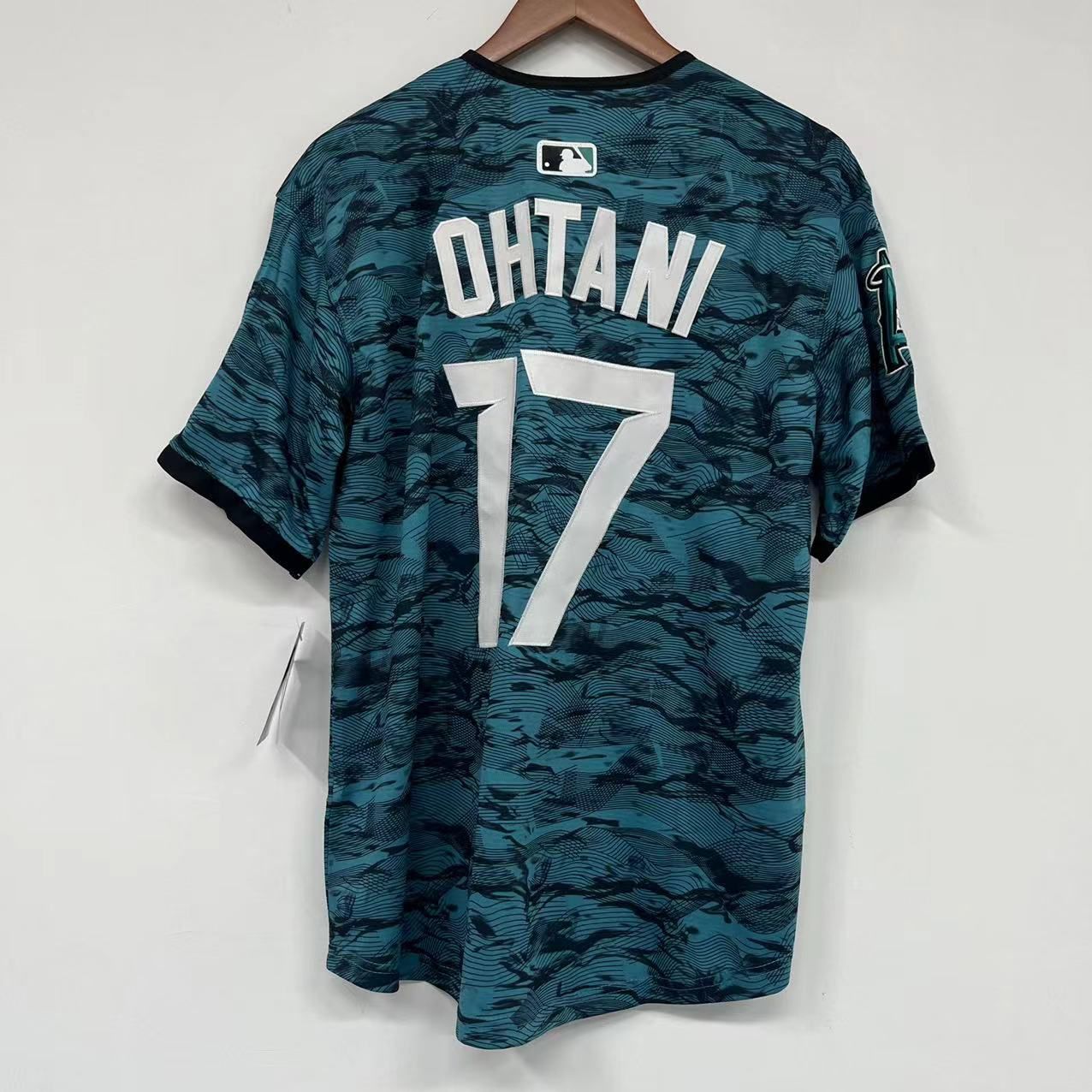 Shohei Ohtani Anaheim Angels All star game Jersey – Classic Authentics