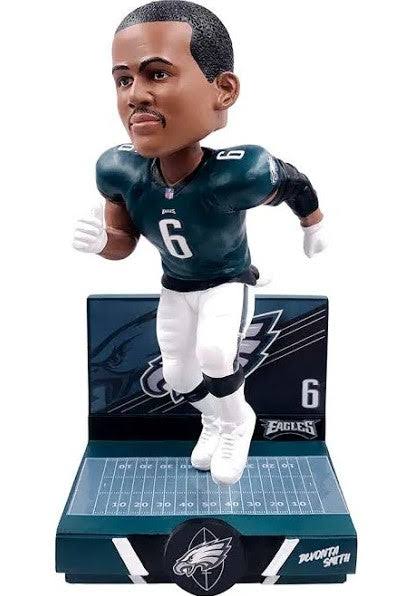 DaVonta Smith Philadelphia Eagles Bobblehead Forever Collectibles