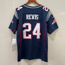 Darrelle Revis New England Patriots Official NFL Nike Jersey