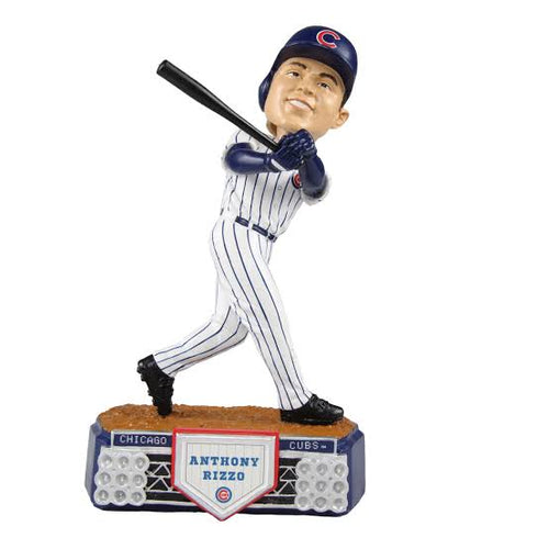 Anthony Rizzo Chicago Cubs Bobblehead Forever Collectibles