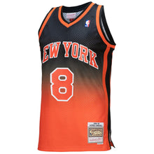 Latrell Spreewell New York Knicks Official NBA Mitchell & Ness Jersey