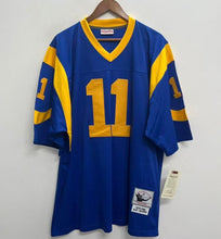 Pat Haden Los Angeles Rams NFL Mitchell & Ness Jersey