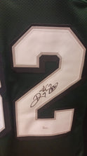 Ricky Watters autographed Philadelphia Eagles Custom jersey JSA Witnessed COA