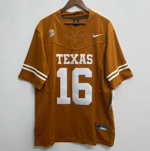 Arch Manning Texas Longhorns SEC Jersey Nike
