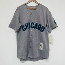 Nellie Fox Chicago White Sox Official MlB Jersey Mitchell & Ness gray