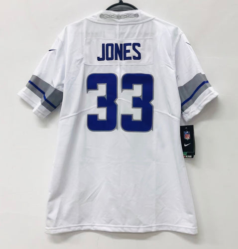 Aaron Jones YOUTH KIDS Minnesota Vikings Official NFL Jersey white