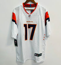 Jaylen Waddle Denver Broncos Official NFL Nike Jersey white