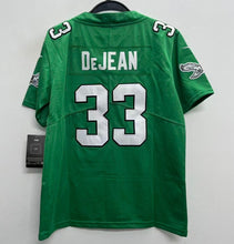 Cooper DeJean YOUTH Philadelphia Eagles Official Jersey Nike Kelly Green