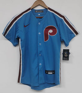 J.T. Realmuto YOUTH Philadelphia Phillies Jersey