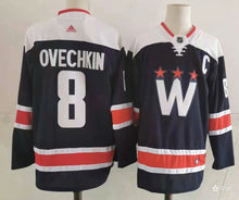 Alexander Ovechkin Washington Capitals Jersey