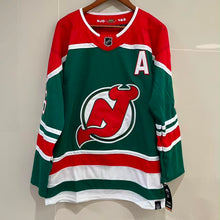 Jack Hughes New Jersey Devils Official NHL Adidas Retro Jersey