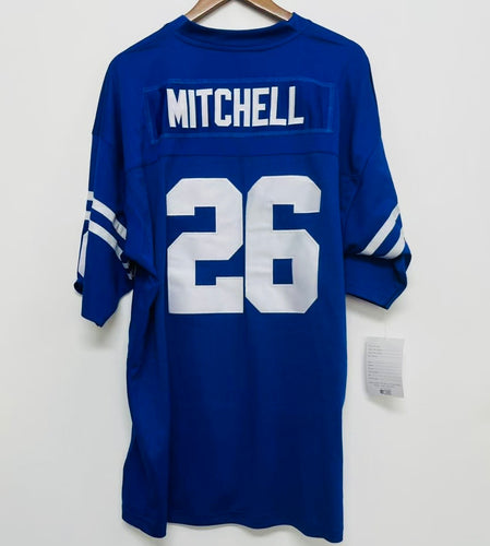 Lydell Mitchell Baltimore Colts NFL Mitchell & Ness Jersey