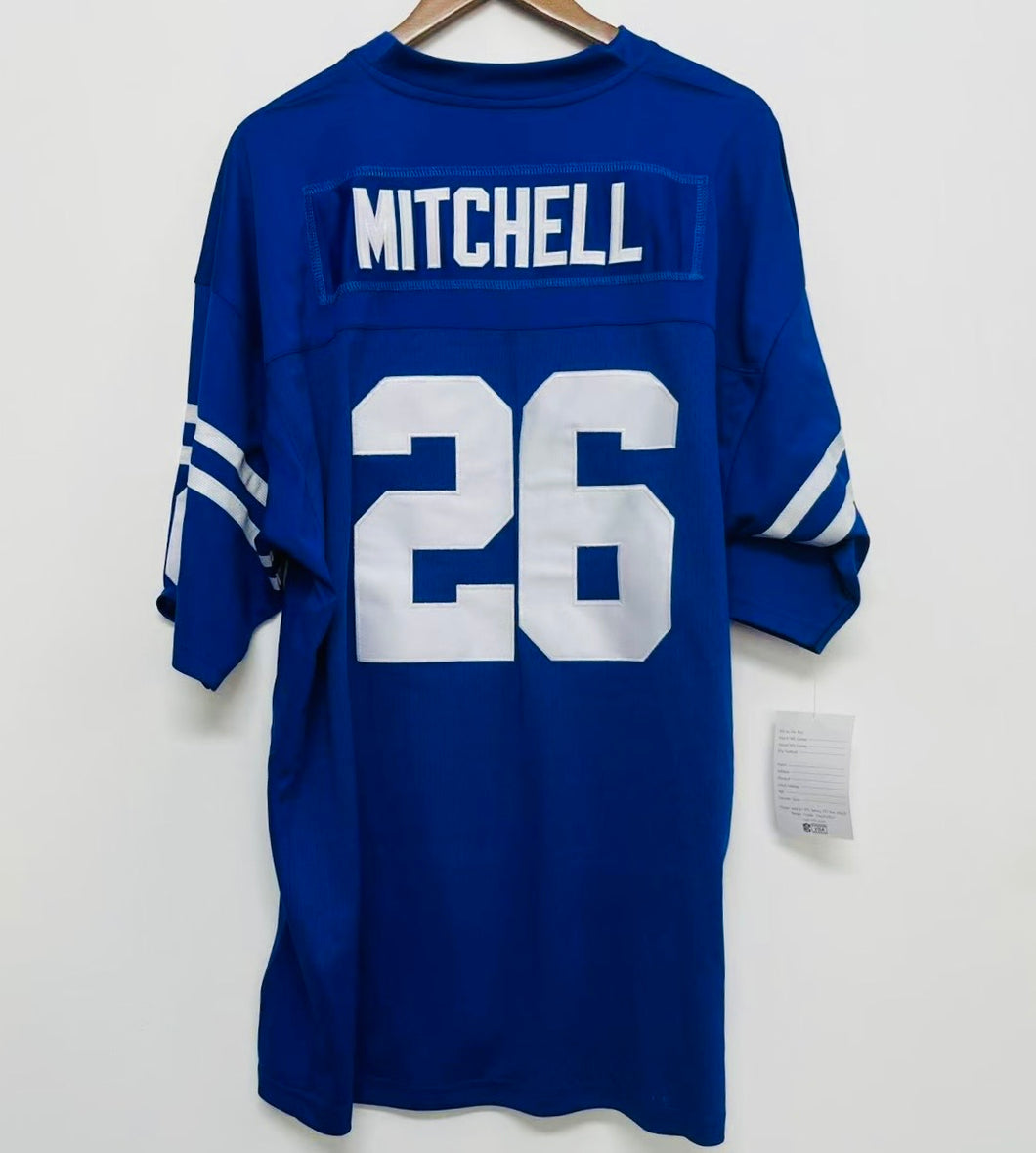 Lydell Mitchell Baltimore Colts NFL Mitchell & Ness Jersey