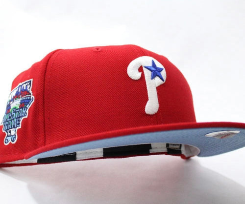 Philadelphia Phillies official MLB New Era Hat adjustable