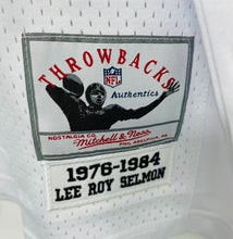 Lee Roy Selmon Tampa Bay Buccaneers NFL Jersey Mitchell & Ness white