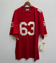 Willie Lanier 1969 Kansas City Chiefs NFL Mitchell & Ness Jersey