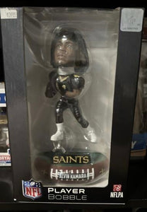 Alvin Kamara New Orleans Saints Bobblehead Forever Collectibles