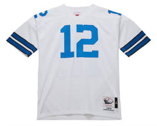 Roger Staubach Dallas Cowboys Mitchell & Ness Jersey white