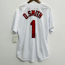 Ozzie Smith YOUTH KIDS St. Louis Cardinals Official MLB Mitchell & Ness Jersey