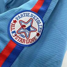 Gary Carter 1982 Montreal Expos Jersey Mitchell & Ness