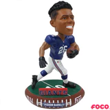 Saquon Barkley New York Giants Bobblehead Forever Collectibles