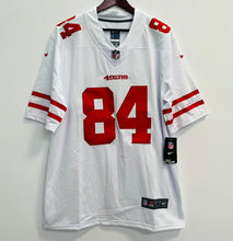 Randy Moss San Francisco 49ers Official NFL Nike Jersey white