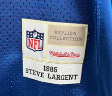 Steve Largent Seattle Seahawks Official NFL Jersey Mitchell & Ness
