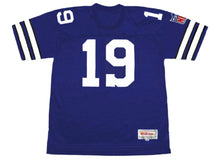 Lance Rentzel Dallas Cowboys Official NFL Jersey blue Mitchell & Ness