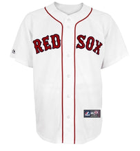 Josh Beckett Boston Red Sox Official MLB Majestic Jersey white
