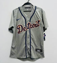 Tarik Skubal Detroit Tigers Youth Official MLB Nike  Jersey Gray