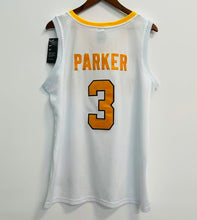 Candace Parker Tennessee Volunteers Jersey Nike WHITE