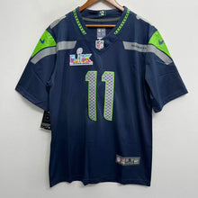 Jaxon Smith - Njigba Seattle Seahawks Official NFL Super Bowl Jersey Nike
