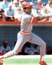 Barry Larkin Cincinnati Reds Official MLB Majestic Jersey