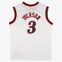 Allen Iverson 2000-01 Philadelphia 76ers Mitchell & Ness Jersey