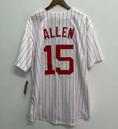 Dick Richie Allen Chicago White Sox Official MLB Majestic Jersey