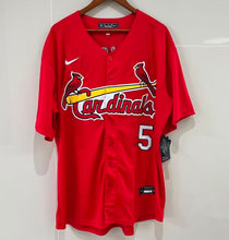Albert Pujols St. Louis Cardinals Official MLB Nike Jersey red