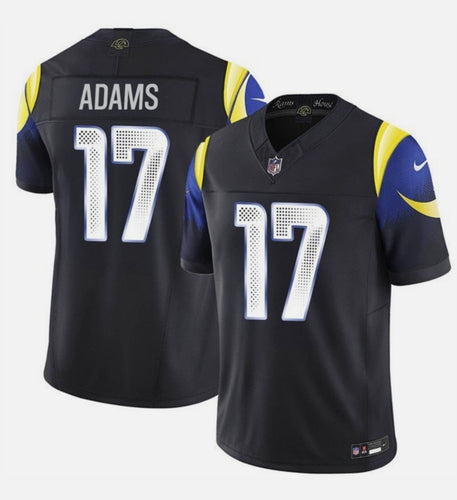 Davante Adams Los Angeles Rams Official NFL Nike Jersey
