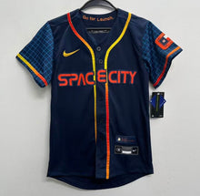 Jeremy Pena YOUTH KIDS  Houston Astros Official MLB Nike Space City Jersey