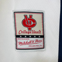 Bobby Hurley Duke Blue Devils NCAA Mitchell & Ness jersey White