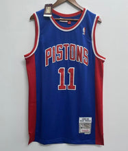 Isiah Thomas Detroit Pistons Jersey Mitchell & Ness