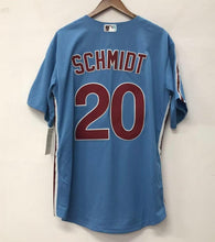 Mike Schmidt Philadelphia Phillies Official MLB Nike Jersey