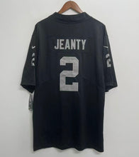 Ashton Jeanty Las Vegas Raiders Official NFL Nike Jersey