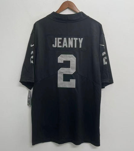 Ashton Jeanty Las Vegas Raiders Official NFL Nike Jersey