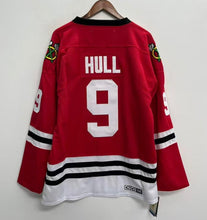 Bobby Hull Chicago Blackhawks Official NHL Jersey CCM