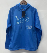 Detroit Lions official NFL hoodie