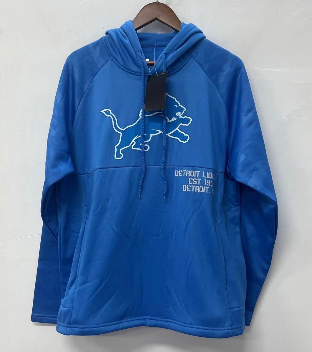 Detroit Lions official NFL hoodie