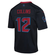 Nico Collins YOUTH KIDS Houston Texans Official NFL Nike Jersey H-Town